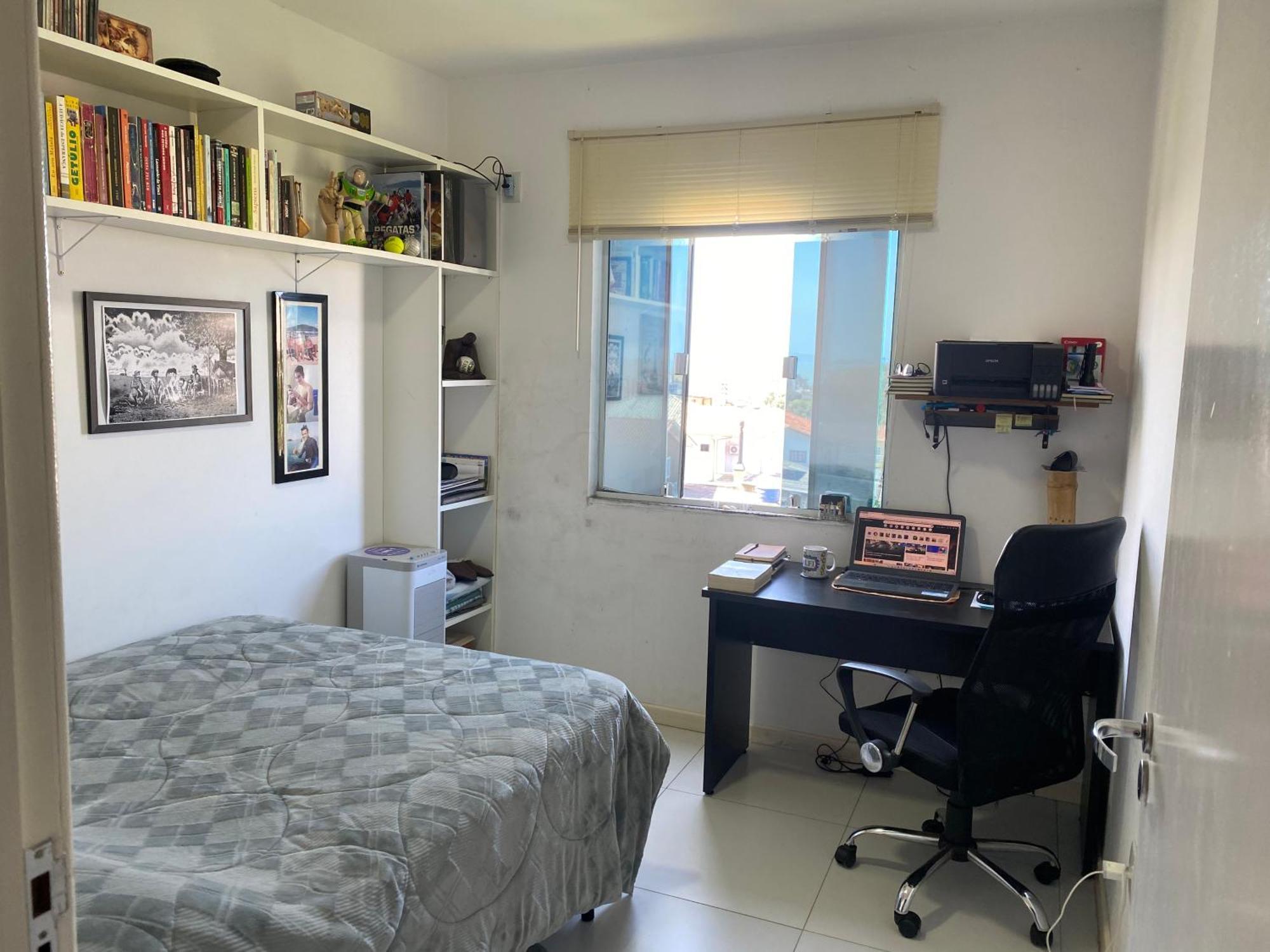 Otimo Apartamento Totalmente Mobiliado! Sao Jose  Exterior photo